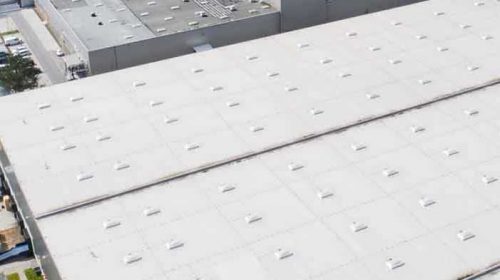 Commercial Building Rooftop - Roofing Inspections - JLCRoofs